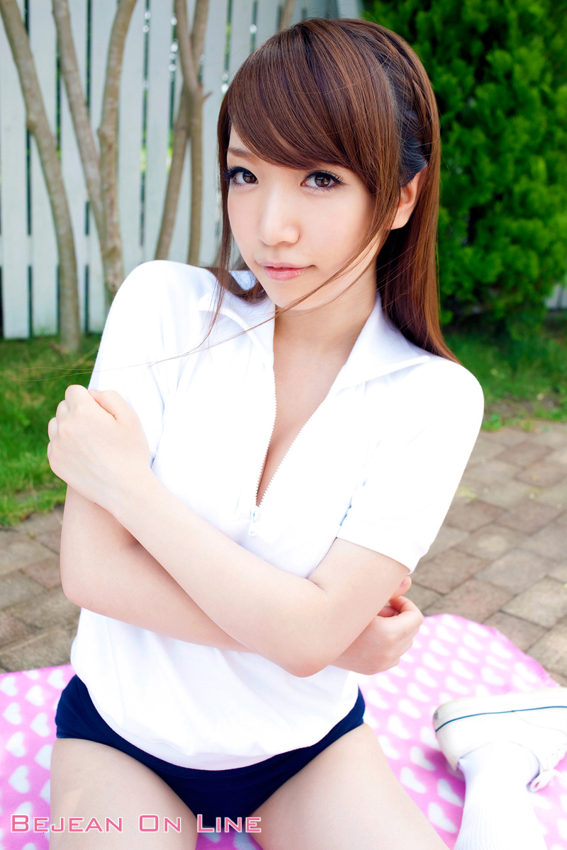 平山藍里 Airi Hirayama [Bejean On Line] [私立Bejean女学館]